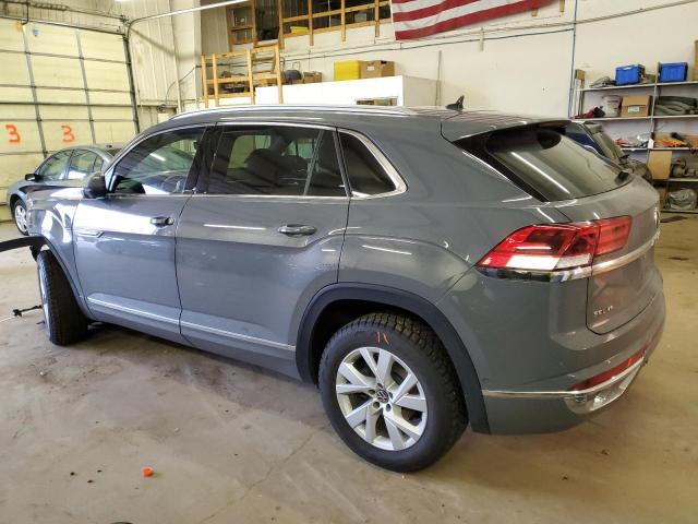 Image 2 of 2022 VOLKSWAGEN ATLAS CROSS SPORT SEL PREMIUM R-LINE 2022 with VIN 1V2FE2CA5NC209931