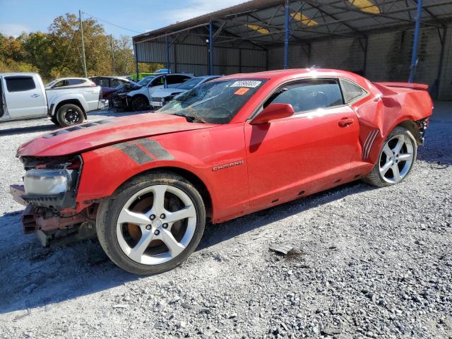 2014 CHEVROLET CAMARO SS 2014 image