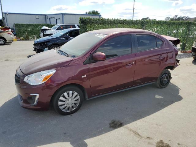 Изображение 1 2020 MITSUBISHI MIRAGE G4 ES 2020 с VIN ML32F3FJ0LHF00356