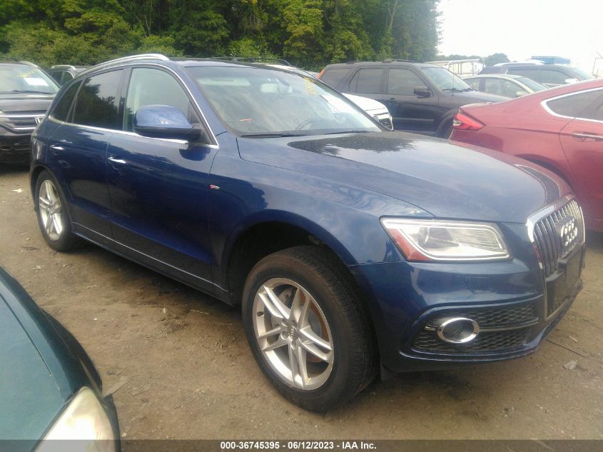Obraz 1 z 2015 AUDI Q5 PREMIUM PLUS 2015 z VIN WA1DGAFP4FA018697