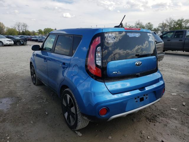 Изображение 3 2019 KIA SOUL + 2019 с VIN KNDJP3A53K7013816