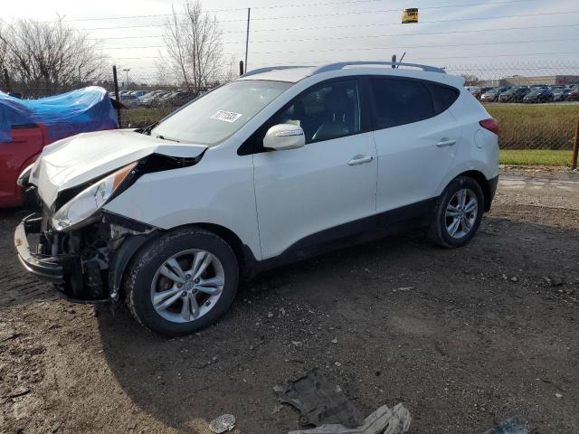 Изображение 1 2012 HYUNDAI TUCSON GLS 2012 с VIN KM8JU3AC2CU485317