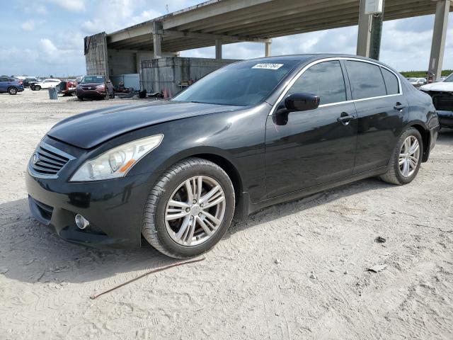 Obraz 1 z 2013 INFINITI G37 BASE 2013 z VIN JN1CV6AP2DM304610