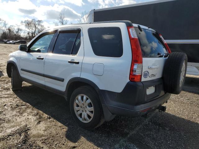 Image 2 of 2005 HONDA CR-V EX 2005 with VIN SHSRD78875U327737