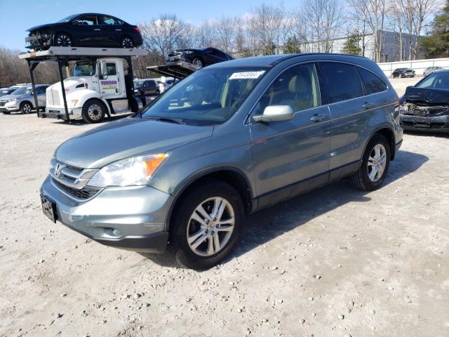 2011 HONDA CR-V EXL 2011 image