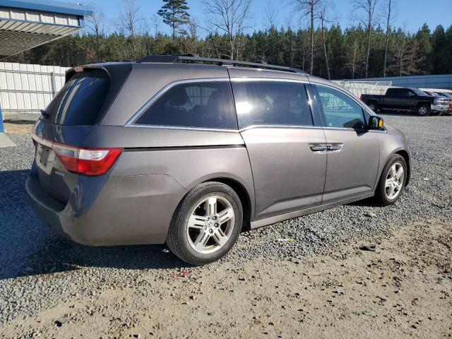 Image 3 of 2011 HONDA ODYSSEY TOURING 2011 with VIN 5FNRL5H95BB093066