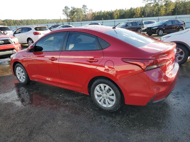 Image 2 of 2021 HYUNDAI ACCENT SE 2021 with VIN 3KPC24A61ME140590