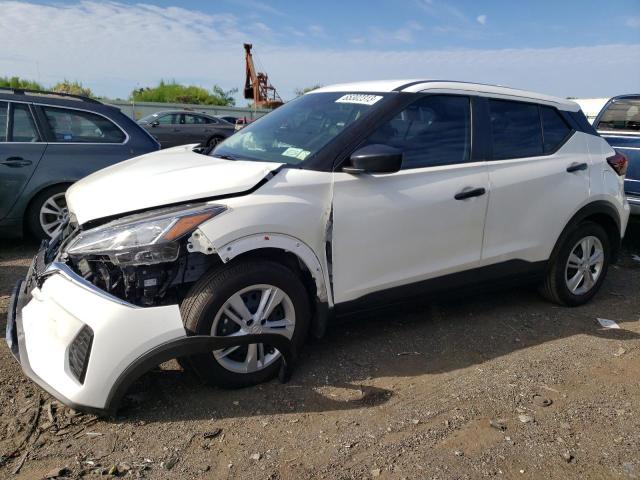 Изображение 1 2023 NISSAN KICKS S 2023 с VIN 3N1CP5BV4PL478307
