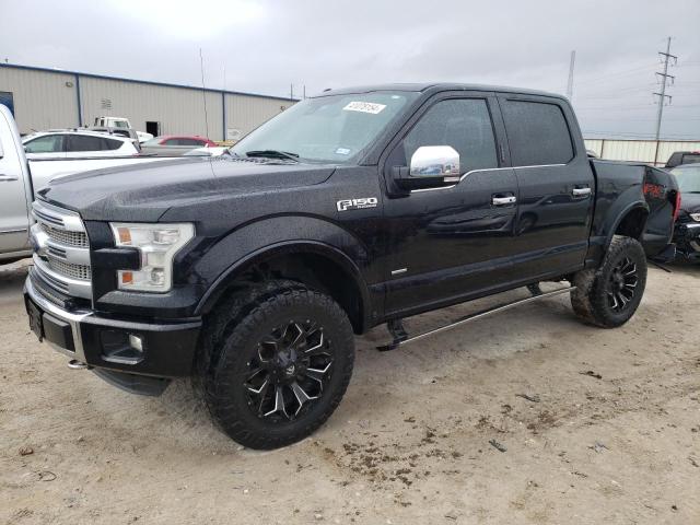 Obraz 1 z 2016 FORD F150 SUPERCREW 2016 z VIN 1FTEW1EG9GFD54428