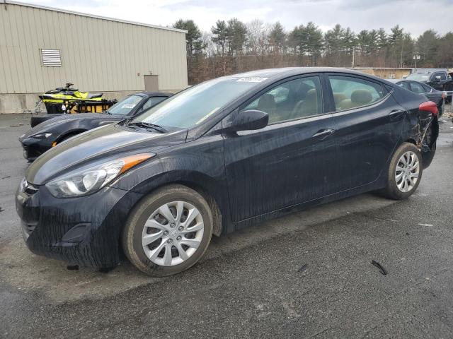 Obraz 2013 HYUNDAI ELANTRA GLS 2013