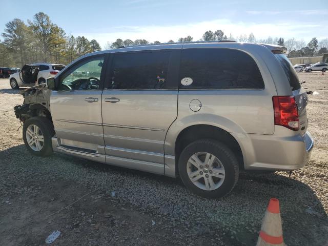 Obraz 2 z 2012 DODGE GRAND CARAVAN CREW 2012 z VIN 2C4RDGDG6CR254611