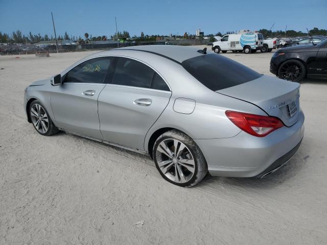 Obraz 2 z 2017 MERCEDES-BENZ CLA 250 2017 z VIN WDDSJ4EB9HN434722