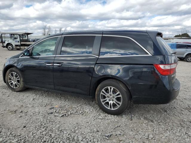 Image 2 of 2012 HONDA ODYSSEY EXL 2012 with VIN 5FNRL5H61CB060329