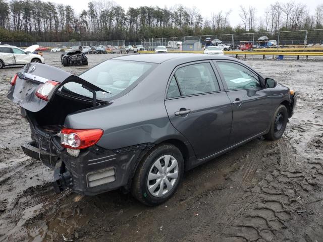 Image 3 of 2013 TOYOTA COROLLA BASE 2013 with VIN 2T1BU4EE0DC046092