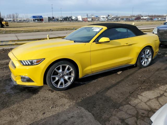 2015 FORD MUSTANG  2015 image
