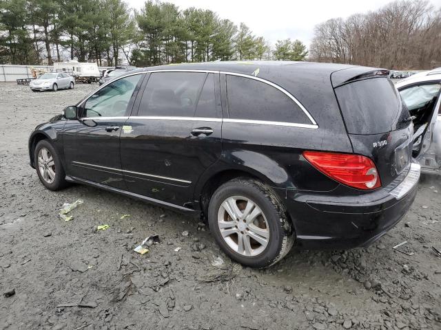 Изображение 2 2008 MERCEDES-BENZ R 350 2008 с VIN 4JGCB65E78A063919