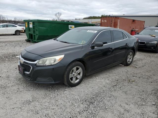 Изображение 1 2015 CHEVROLET MALIBU LS 2015 с VIN 1G11B5SLXFF132653