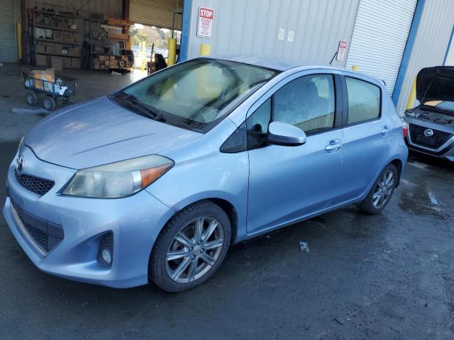 Изображение 1 2013 TOYOTA YARIS  2013 с VIN JTDKTUD37DD550242