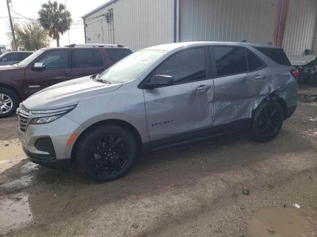 Изображение 1 2024 CHEVROLET EQUINOX LS 2024 с VIN 3GNAXHEG1RL127433