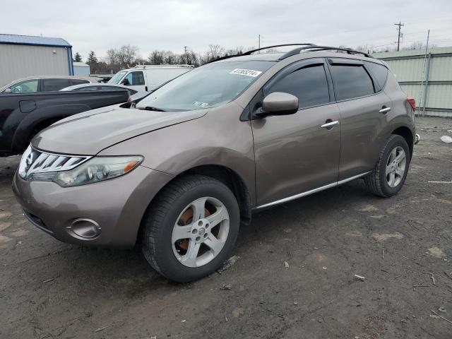 Obraz 2010 NISSAN MURANO S 2010