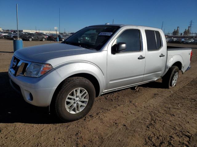 Image 1 of 2018 NISSAN FRONTIER S 2018 with VIN 1N6AD0ER9JN745671