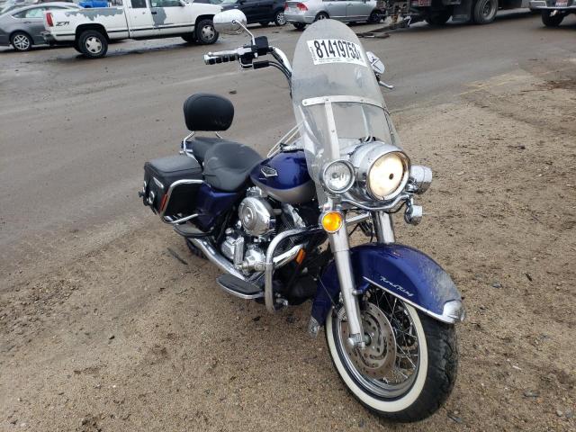 Изображение 1 2007 Harley-Davidson FLHRCI 2007 с VIN 1HD1FR43X7Y639377