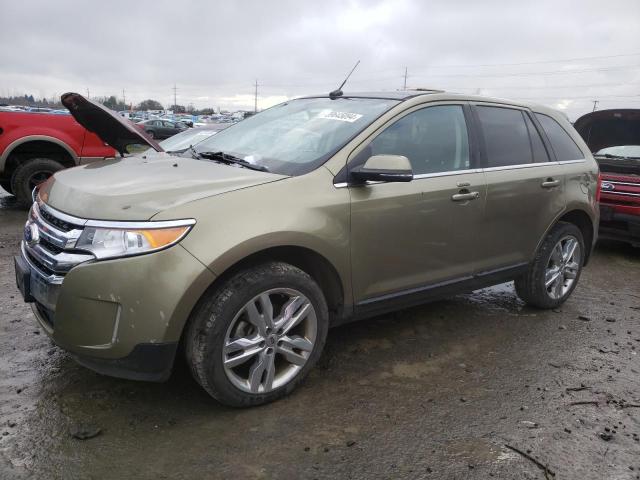 2013 FORD EDGE LIMITED 2013 image