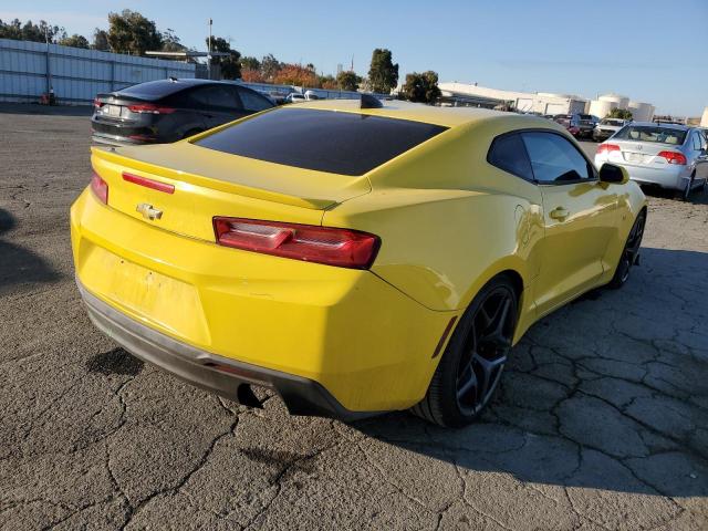Obraz 3 z 2016 CHEVROLET CAMARO LT 2016 z VIN 1G1FB1RS1G0170143