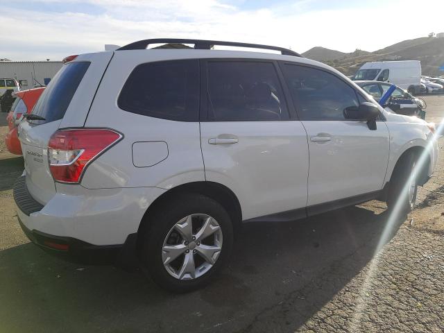Изображение 3 2016 SUBARU FORESTER 2.5I 2016 с VIN JF2SJABC9GH512064