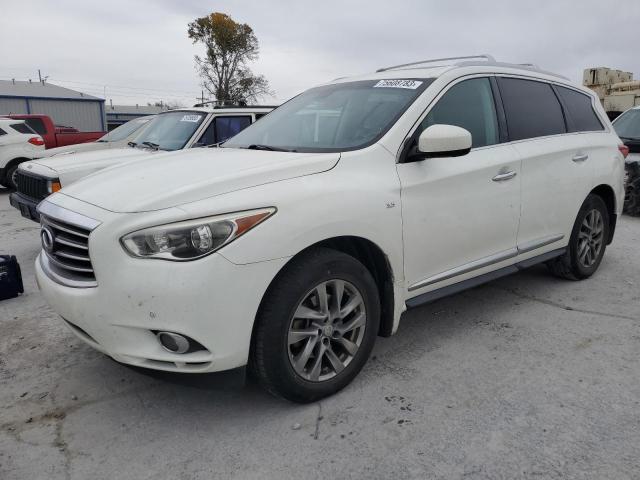2014 INFINITI QX60  2014 image