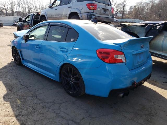 Obraz 2 z 2020 SUBARU WRX PREMIUM 2020 z VIN JF1VA1C61L9815967