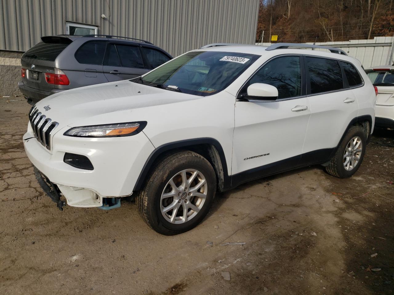 Obraz 2016 JEEP CHEROKEE LATITUDE 2016