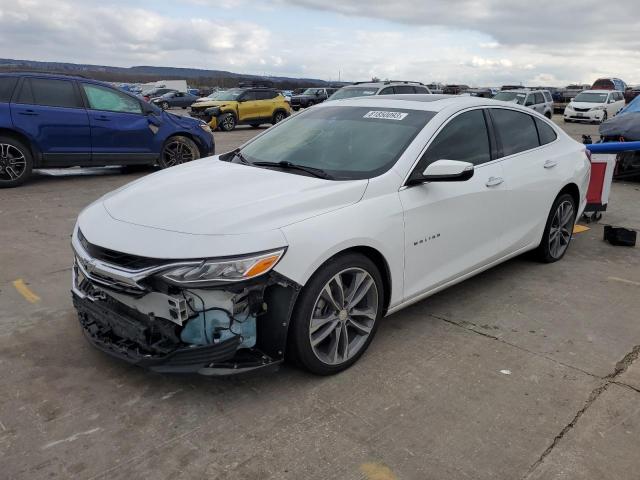 Изображение 1 2019 CHEVROLET MALIBU PREMIER 2019 с VIN 1G1ZE5SX3KF204025