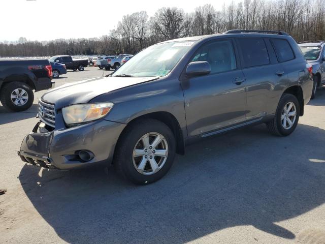 Obraz 2009 TOYOTA HIGHLANDER  2009