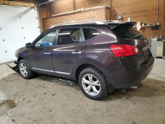 Image 2 of 2011 NISSAN ROGUE S 2011 with VIN JN8AS5MVXBW310243