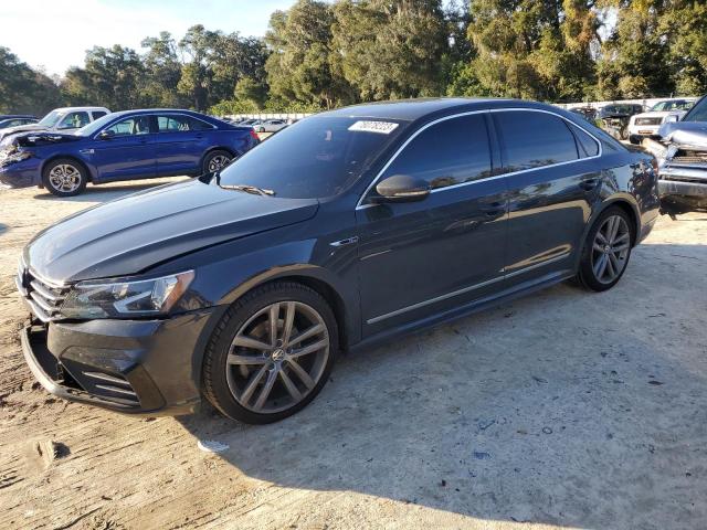 Image 1 of 2017 VOLKSWAGEN PASSAT R-LINE 2017 with VIN 1VWDT7A32HC039500