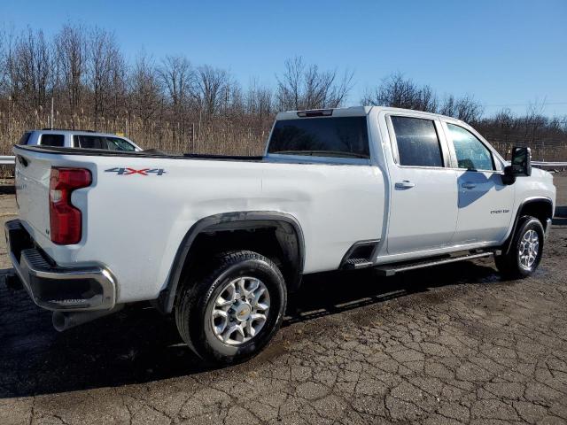 Obraz 3 z 2022 CHEVROLET SILVERADO K2500 HEAVY DUTY LT 2022 z VIN 1GC1YNEY4NF339342