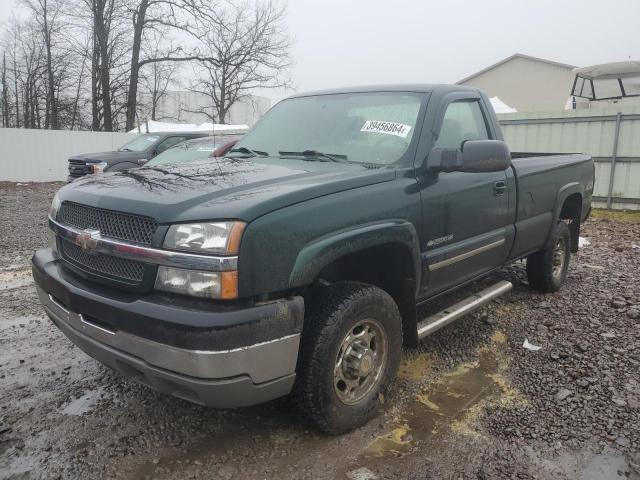 Obraz 2004 CHEVROLET SILVERADO K2500 HEAVY DUTY 2004