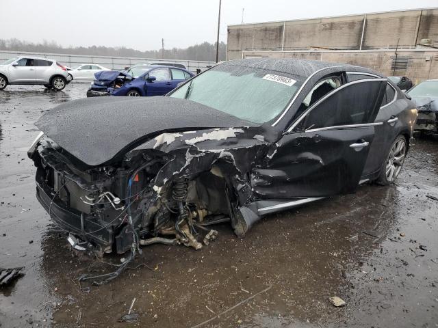 2016 INFINITI Q70L 5.6 2016 image