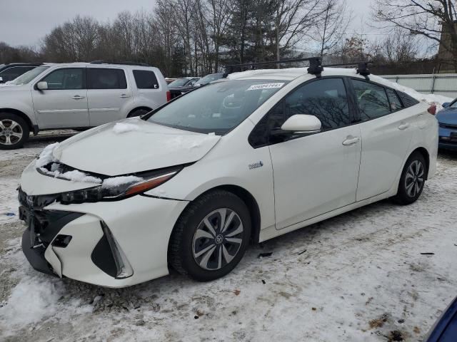 Изображение 1 2017 TOYOTA PRIUS PRIME  2017 с VIN JTDKARFP2H3038368