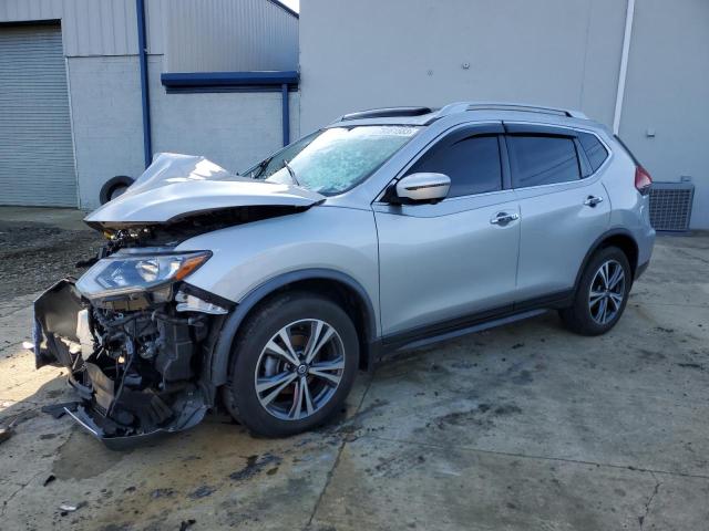 Obraz 2019 NISSAN ROGUE S 2019