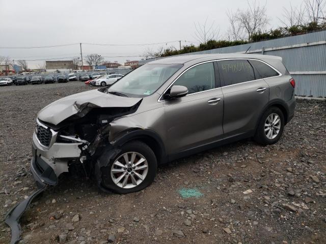 Obraz 2019 KIA SORENTO L 2019