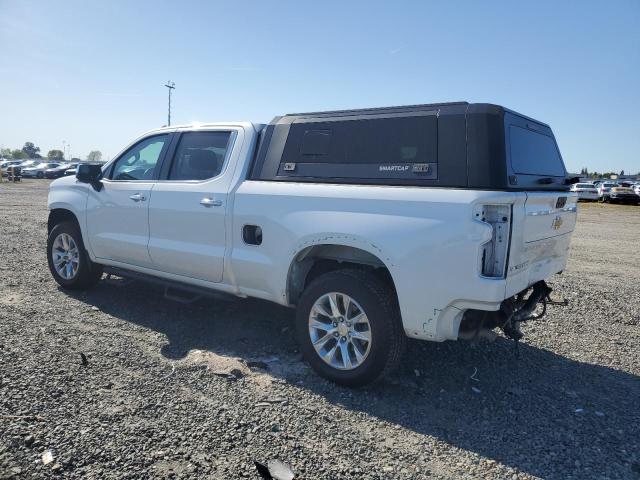 Изображение 2 2022 CHEVROLET SILVERADO LTD K1500 LTZ 2022 с VIN 3GCUYGED1NG199688