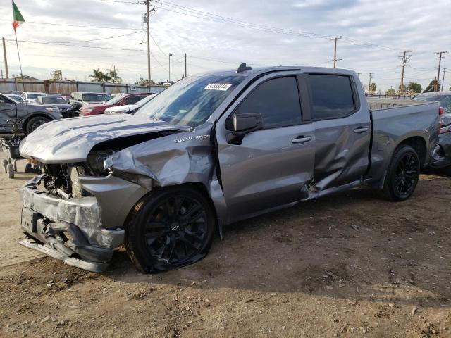 Obraz 2019 CHEVROLET SILVERADO C1500 RST 2019