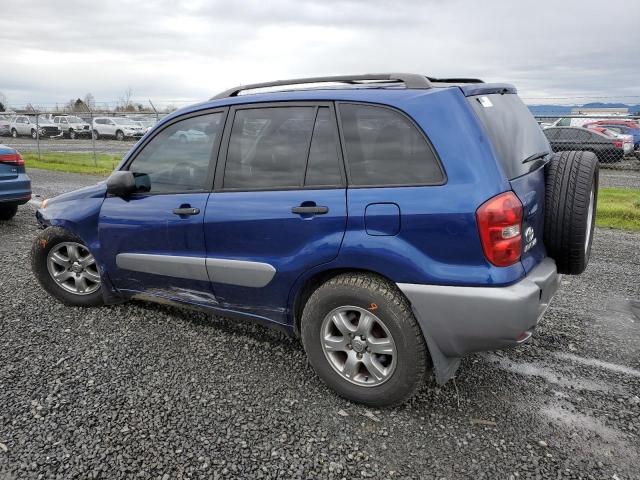 Image 2 of 2004 TOYOTA RAV4  2004 with VIN JTEHD20V440005444