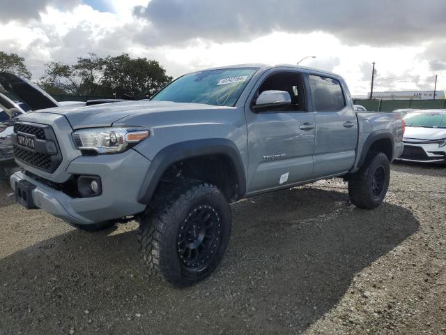 Изображение 2019 TOYOTA TACOMA DOUBLE CAB 2019