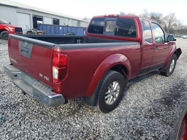 Image 3 of 2016 NISSAN FRONTIER SV 2016 with VIN 1N6AD0CW4GN799042