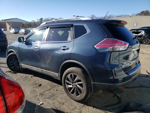 Image 2 of 2016 NISSAN ROGUE S 2016 with VIN 5N1AT2MV2GC837818