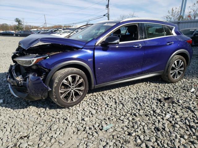Изображение 2018 INFINITI QX30 BASE 2018