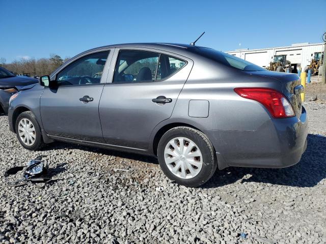 Obraz 2 z 2017 NISSAN VERSA S 2017 z VIN 3N1CN7AP5HL841610